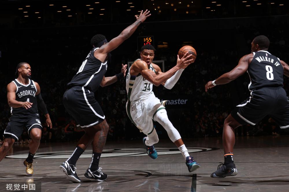 多变的进攻 多变的进攻